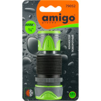 Коннектор поворотный 3/4 AMIGO 79052