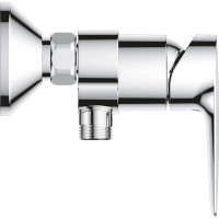 Смеситель для душа Grohe BauEdge New наружный, хром 23635001 00000089778