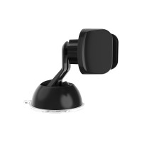 Держатель в автомобиль Borofone bh4 joydock зажим, на панель, черный 0L-00051120