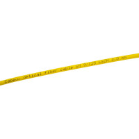 Оптический шнур Cabeus simplex lc-lc 9/125 sm 1м lszh FOP(s)-9-LC-LC-1m