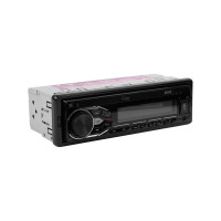Автомагнитола FIVE 1din, зеленая, Bluetooth, USB, AUX, SD, FM F22G