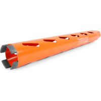 Коронка алмазная LD 83/H10/400/1 83х400 мм для сухого бурения MESSER 95-34-083
