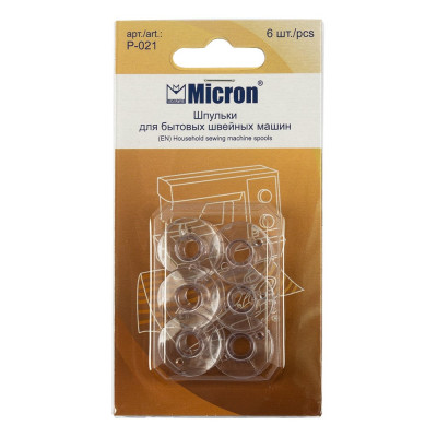 Шпульки для швейных машин Micron P-021 386039