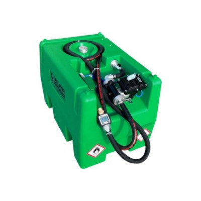 Emiliana Serbatoi Carrytank 220 Емкость для бензина, электронасос 220В, 4 м шланг, автоматический пистолет CTB220EE220V