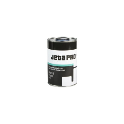 Jeta PRO Лак FAST 2:1 HS/1 л JETAPRO 5525/1 / БЕЗ ОТВЕРДИТЕЛЯ 5525 FAST HS/1