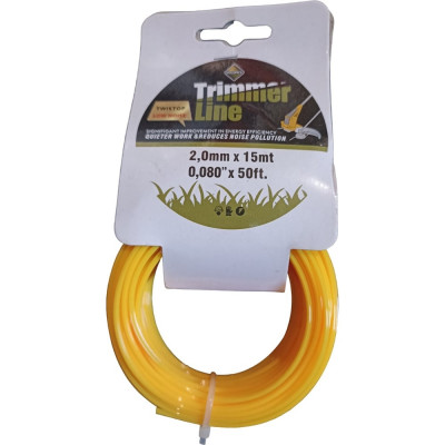 Триммерная леска АНТИУДАР Trimmer line 4687203030704