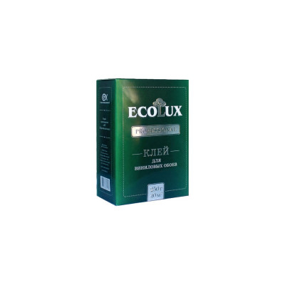 Клей для обоев Ecolux PROFESSIONAL Винил 4607133681180