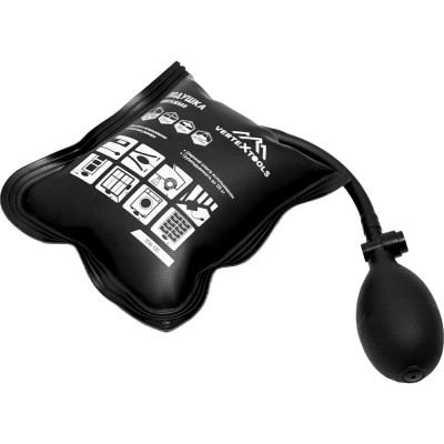 vertextools Подушка монтажная 150x165 мм 135 кг 1516-135
