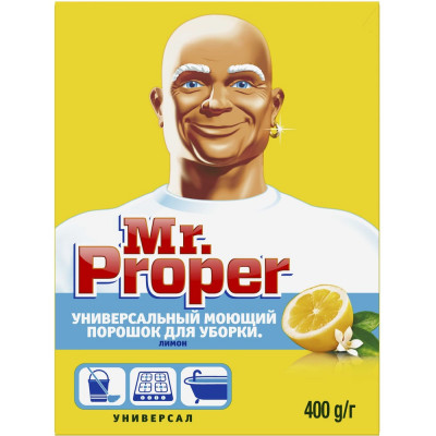 Чистящее средство MR. PROPER 0001008339