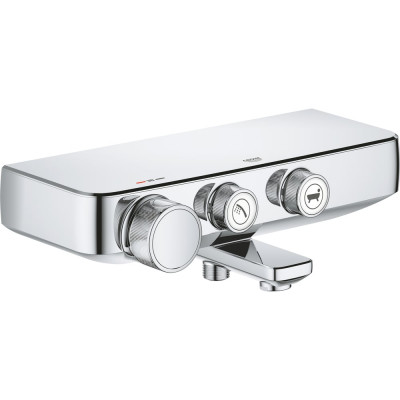 Термостат для ванны Grohe GRT SmartControl 34718000