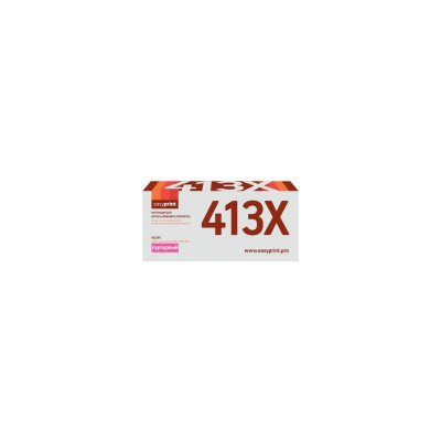 EasyPrint CF413X Картридж для HP Color LaserJet Pro M452dn, M452nw, M477fdw, M477fnw, M477fdn (5000 стр.) пурпурный, с чипом LH-CF413X