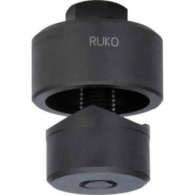 Ruko Пробойник отверстий в металле 29.0 мм 3z 109290