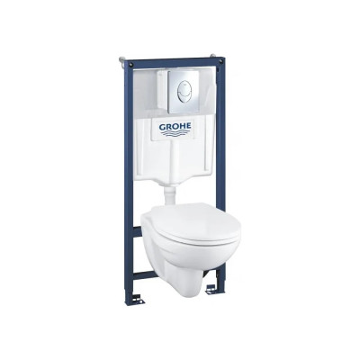 Система инсталляции Grohe QuickFix Solido 39400000