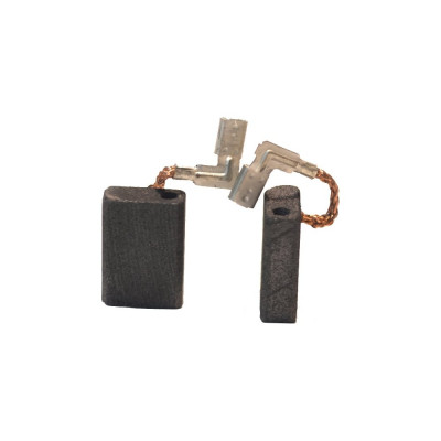 Комплект графитовых щеток 2 шт Makita oem CB-318/as Asein 1652J