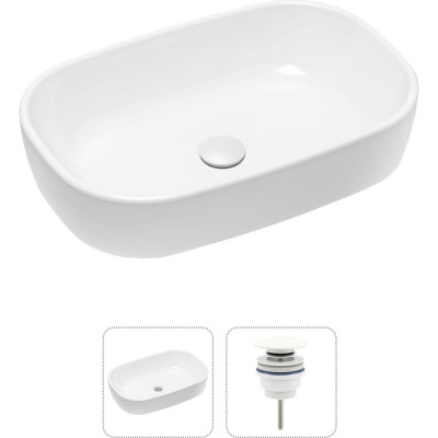 Накладная раковина для ванной Lavinia Boho Bathroom Sink 21520797