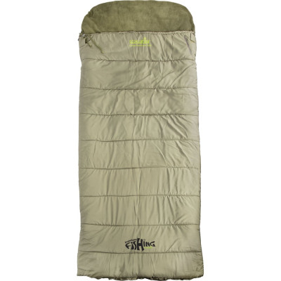 NORFIN Мешок-одеяло спальный CARP COMFORT 200 L/R NF-30221