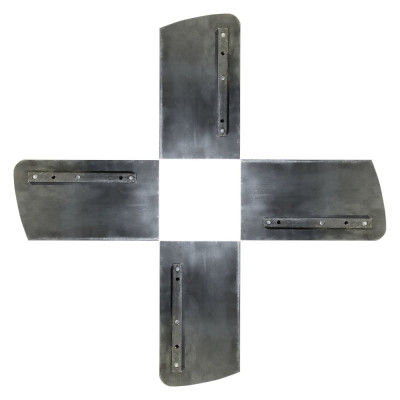 Комплект ножей для затирочной машины FTL PTFB-600-4 7996