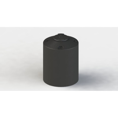 Рециклинговая емкость Asplast рц500д EL-22P-CA-RC500L-DB