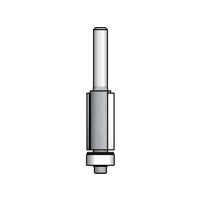 Обгонная фреза WPW F221275