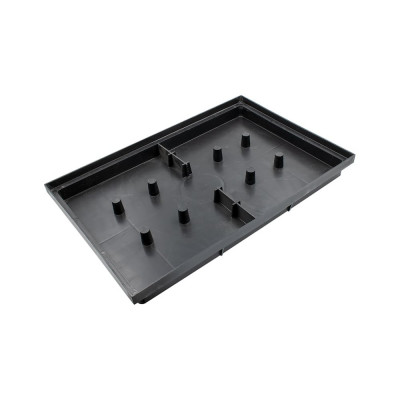 Ecoteck Придверный поддон 600x400 черный ДИ 02605000 27485