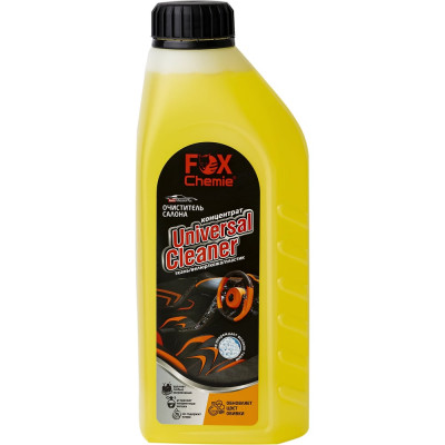 Fox Chemie ОЧИСТИТЕЛЬ САЛОНА UNIVERSAL CLEANER 1Л LMF44