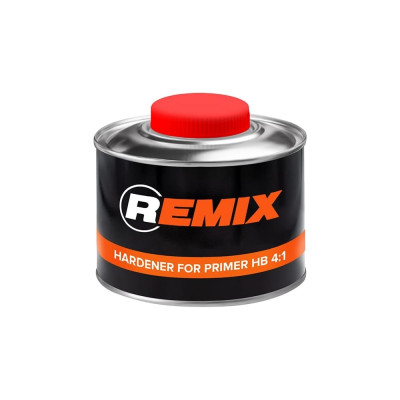 REMIX Отвердитель для 2K акрилового грунта HВ 4:1, 0,2 л RM452202