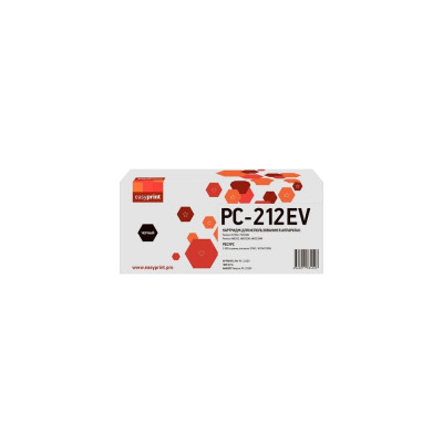 EasyPrint PC-212EV Картриджа   для Pantum P2502, M6502, M6552 (1600 стр.) с чипом LPM-PC-212EV