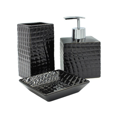 Настольный комплект аксессуаров Bath Plus ORIENT SET 3 W-CE2248AA-SET3