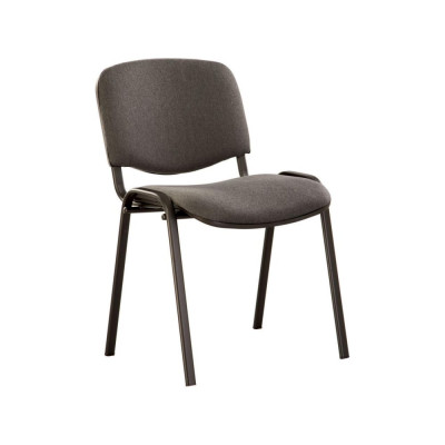 Easy Chair Стул UA ISO WIN ИЗО черн, ткань серая С-38 1332051