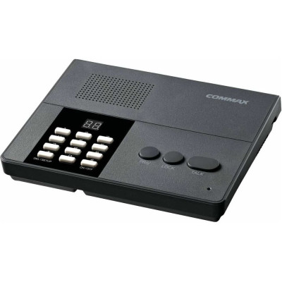 Центральный пульт громкой связи COMMAX CM-810