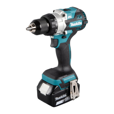 Аккумуляторная дрель-шуруповерт Makita LXT BL DDF486RT