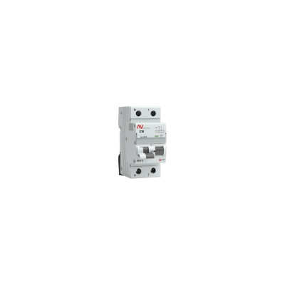 Дифференциальный автомат EKF DVA-6 AVERES rcbo6-1pn-10C-100-ac-av