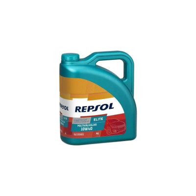 Моторное масло REPSOL elite multivalvulas 60275R