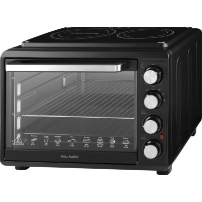 Электрическая плита Willmark WCO-3582B 1001432