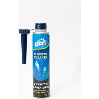 ODIS Очиститель инжекторов /Fuel Injector Cleaner 324мл Ds1011