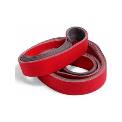 Лента шлифовальная Jeta PRO Ceramic Belt XK870 330х10 мм, P120 АМ00000094472