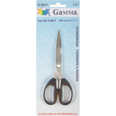 Ножницы Gamma U-9017 55393