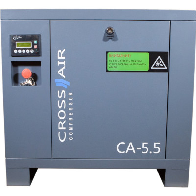 Винтовой компрессор Cross Air CA5.5-8RA 00-00000934