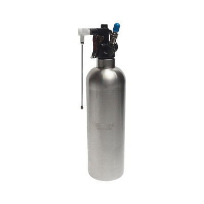 JTC Распылитель с алюминиевым контейнером, рабочее давление до 90 psi, объем 650см3 (старый артикул -5204b) /1 -5204C JTC-5204C