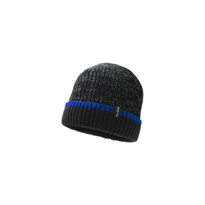 Водонепроницаемая шапка DexShell Cuffed Beanie, DH353BLU DH353BLUSM