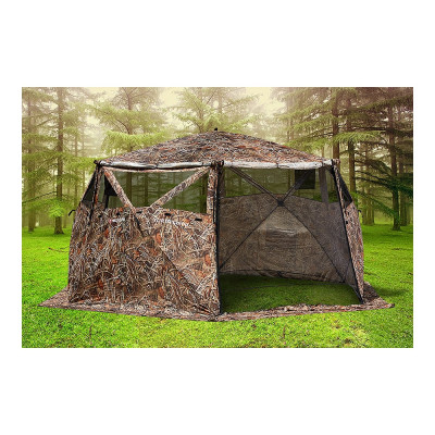 Кухня-шатер HIGASHI Yurta Camp Camo II 3455