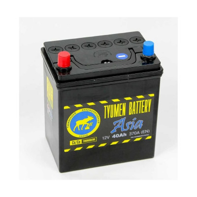 Автомобильный аккумулятор TYUMEN BATTERY TNSa40.1