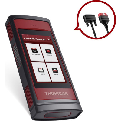 THINKCAR Сканер диагностический Thinktool Reader HD для грузовых автомобилей 3.01.06.0012