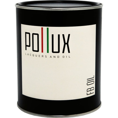 Масло для дерева Pollux FB Oil Цефея 4687202235025