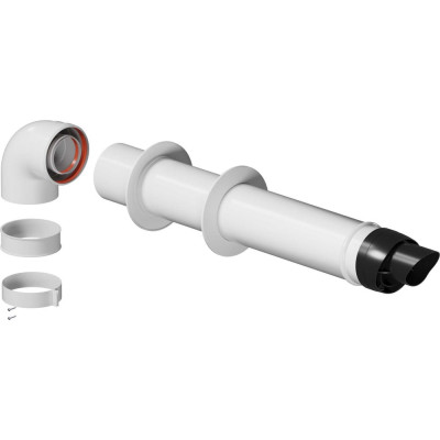 KRATS Коаксиальный комплект для котлов O 80/125 CK-80-125