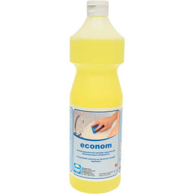 Pramol Очиститель многоцелевой ECONOM 1л 1002.201