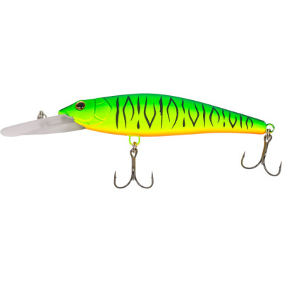 Strike Pro Jer-O Minnow 180 цвет: GC01S Mat Tiger EG-045F#GC01S