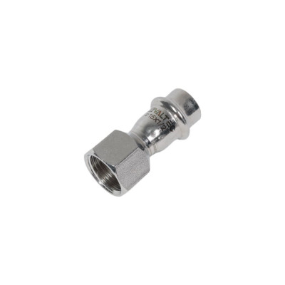 VALTEC Соединитель нерж. сталь с вн.р. 15х1/2 VTi.902.I.001504