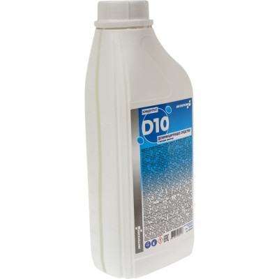ИНТЕРХИМ Концентрат D10 1 л DZ01010