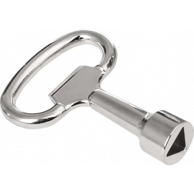 EKF Ключ для замка треугольник (для замков IP54) (20 шт.) PROxima key-3